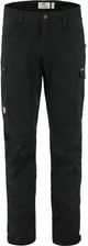 Zdjęcie Fjallraven Kaipak Trousers M Regular Black - Świdnica