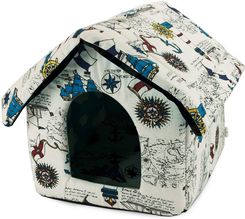 Zdjęcie Przyjaciele Domek Buda Legowisko Dla Psa Kota Budka Kojec M - Mszczonów