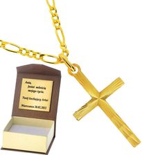 Złoty krzyżyk Próby 585