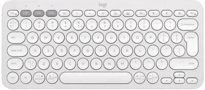 Logitech Pebble Keys 2 K380s Biały (920011852)
