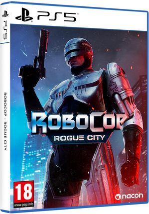 RoboCop Rogue City (Gra PS5)