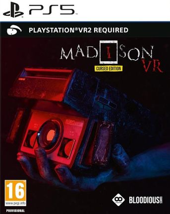 MADiSON Cursed Edition PSVR2 (Gra PS5)