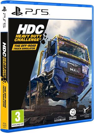 Heavy Duty Challenge (Gra PS5)