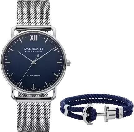 Paul Hewitt Brazalete Acero Inoxidable   PH PH L R H S
