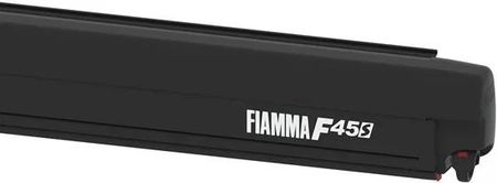 Fiamma Markiza Ścienna W Kasecie F45S 400 Deep Black Roya 06759C01R