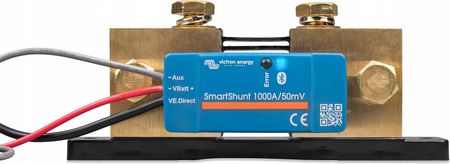 Victron Energy Smart Shunt Bocznik Akumulatora 100A Ip65 Shu067210050