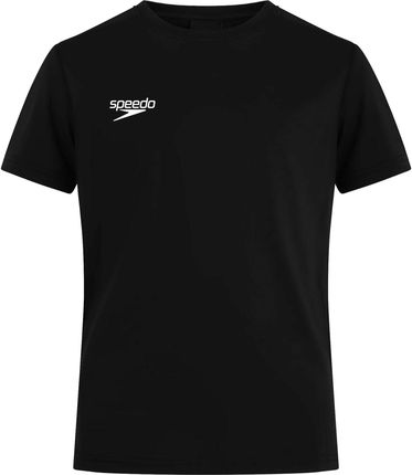 Speedo Koszulka T Shirt Męski Club Plain Tee 3Xl Czarny