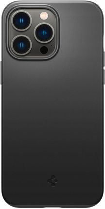 Spigen Thin Fit Iphone 15 Pro 6.1" Czarny