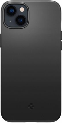 Spigen Thin Fit Iphone 15 6.1" Czarny/Black A