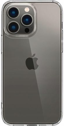 Spigen Ultra Hybrid Iphone 15 Pro Crystal Clear #1