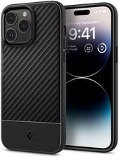 Spigen Etui Plecki Core Armor Iphone 15+ Czarny