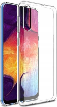 Martech Etui Przezroczyste 2Mm Do Samsung Galaxy A50 Case