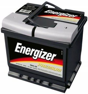 Energizer Em44 Lb1 Enr Akumulator 44Ah 440A Premium P+ 54149