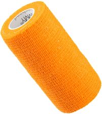 Zdjęcie Vitammy Elastyczny Bandaż Kohezyjny Autoband Kolor Pomarańczowy 10Cm X 450Cm 45 - Gogolin