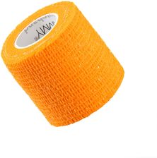 Zdjęcie Vitammy Elastyczny Bandaż Kohezyjny Autoband Kolor Pomarańczowy 5Cm X 450Cm 450C - Miastko