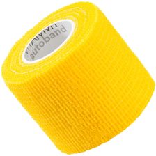 Zdjęcie Vitammy Elastyczny Bandaż Kohezyjny Autoband Kolor Żółty 5Cm X 450Cm - Barczewo