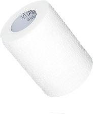 Zdjęcie Vitammy Elastyczny Bandaż Kohezyjny Autoband Kolor Biały 7,5Cm X 450Cm - Miastko