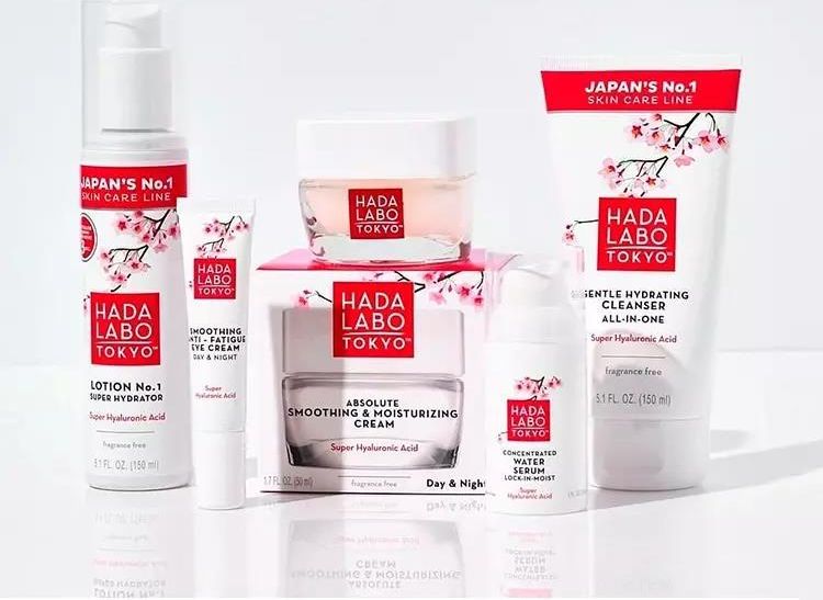 Hada Labo Tokyo White Krem Pod Oczy Przeciw Oznakom Zmęczenia Na Dzień ...