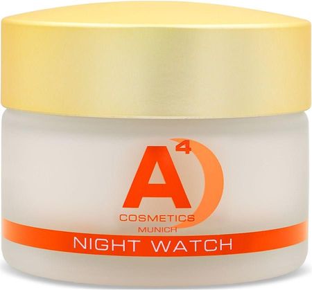 Krem A4 Cosmetics Night Watch na noc 50ml
