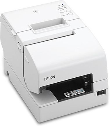 Epson Tm-H6000V Usb, Rs-232, Ethernet, Cutter, Micr, Opos, Epos, White Drukarka Fiskalna (C31CG62213)