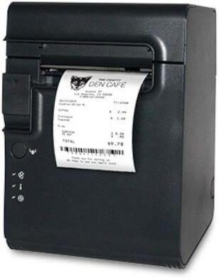 Epson Tm-L90Lf 8 Dots/Mm (203 Dpi), Linerless, Usb, Rs232, Black Drukarka Fiskalna (C31C412682)