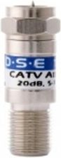 Zdjęcie Dse Tłumik Stały 20 Db Ta01 5 1000 Mhz - Warta