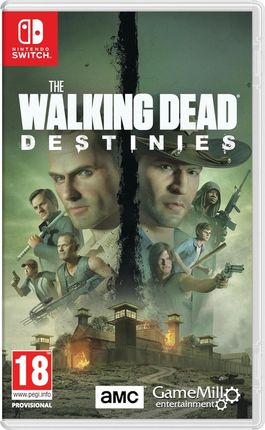 The Walking Dead Destinies (Gra NS)