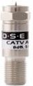 Zdjęcie Dse Tłumik Stały 8 Db Ta01 08 5 1000 Mhz - Warta