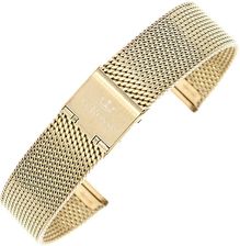 Zdjęcie Gravity Bransoleta mesh 22mm złota - z teleskopami - Woźniki