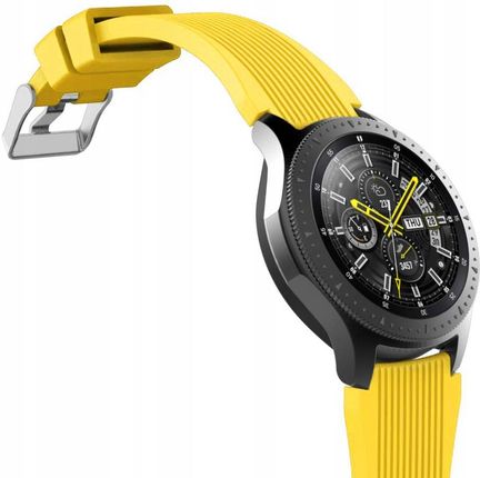 Samsung Zółty Pasek Do Galaxy Watch 46Mm