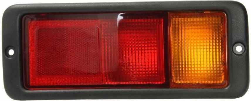 Lampa Tylna Depo Lampa Tylna Ty Mitsubishi Pajero Prawa Dolna