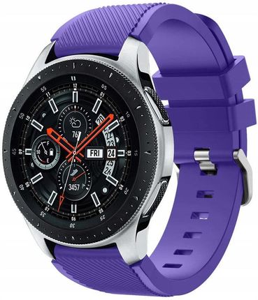 Samsung Fioletowy Pasek Do Galaxy Watch 46Mm
