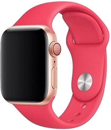 Devia Opaska Sportowa Z Serii Deluxe Do Apple Watch Czerwona