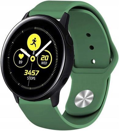 Samsung Zielony Pasek Do Galaxy Watch Active