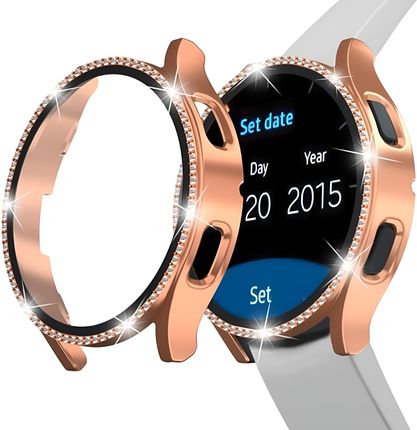 Xgsm E Inventory Einventory Etui Szkło Samsung Galaxy Watch 4 5 40Mm