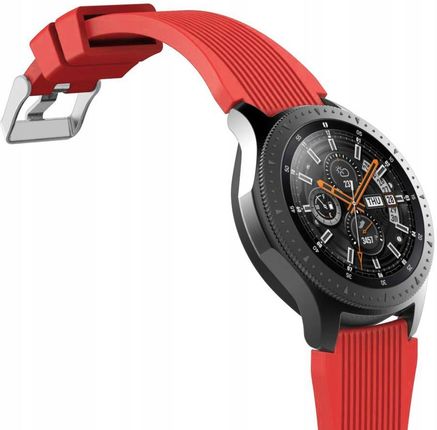 Samsung Czerwony Pasek Do Galaxy Watch 46Mm
