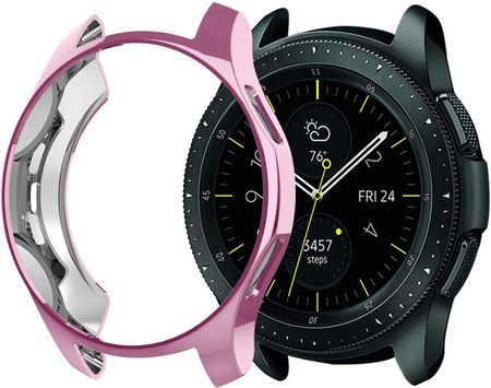 Samsung Różowe Etui Case Galaxy Watch 42Mm