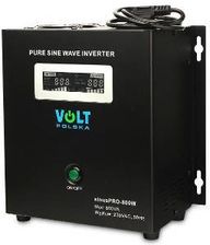 Zdjęcie Volt Polska Przetwornica Sinuspro 800W 12V 500 - Września