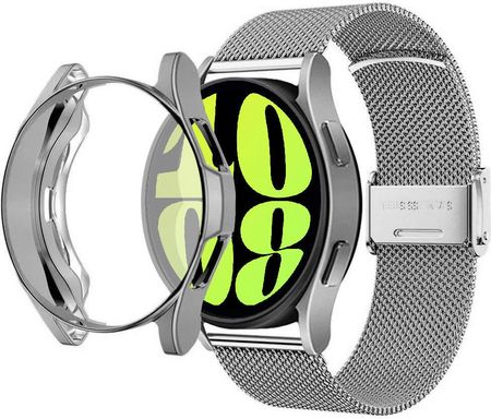 Xgsm Pasek+Etui Z Osłoną Do Samsung Galaxy Watch 6 40Mm