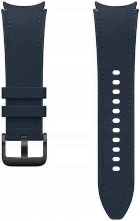Samsung Hybrid Eco-Leather Band 20mm S/M do Galaxy Watch6 Granatowy (ET-SHR95SNEGEU)