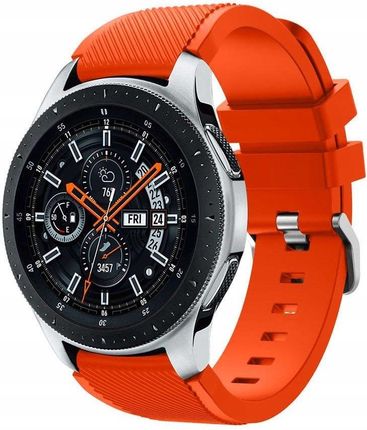 Samsung Pomarańczowy Pasek Do Galaxy Watch 46Mm