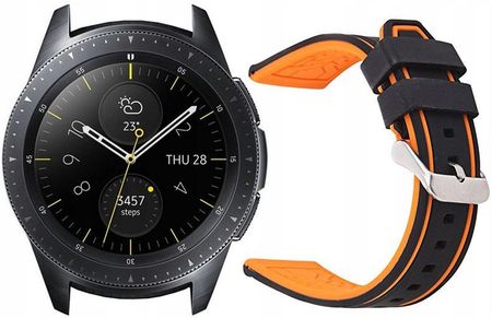 Samsung Pomarańczowy Pasek Do Galaxy Watch 42Mm