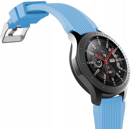 Samsung Błękitny Pasek Do Galaxy Watch 46Mm