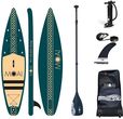 Deska Sup Moai 11’6 Ultra Light Limited Edition - Pompowany Paddleboard Z Karbonowym Wiosłem - wariant: zestaw podstawowy