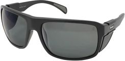 Zdjęcie Okulary Przeciwsłoneczne Bushnell Buffalo Matte Black/Grey Mirror - Bełchatów