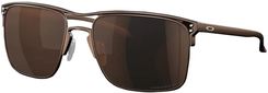 Zdjęcie Okulary Taktyczne Oakley Holbrook Ti Satin Toast Brown Polarized - Katowice