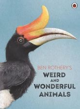 Zdjęcie Ben Rothery's Weird and Wonderful Animals Rothery, Ben - Wołów