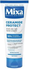 Zdjęcie Mixa Ceramide Protect krem do rąk, 100ml - Ciechocinek