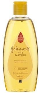 Johnson&Johnson Baby Szampon Dla Dzieci Gold 200ml
