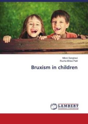 Bruxism in children